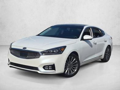 2017 Kia Cadenza Technology -
                  Lutz, FL