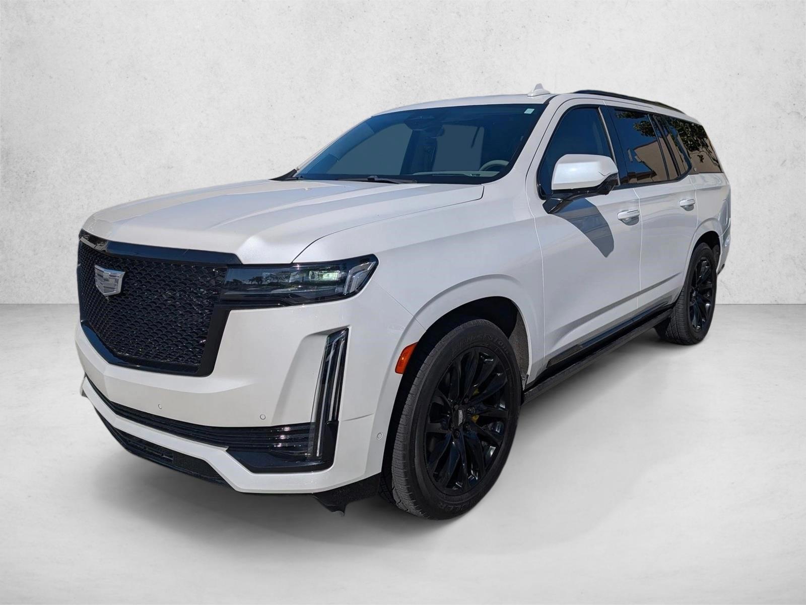 Thumbnail: 2021 Cadillac Escalade - 1