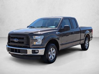 2015 Ford F-150 XL -
                  Westlake, OH