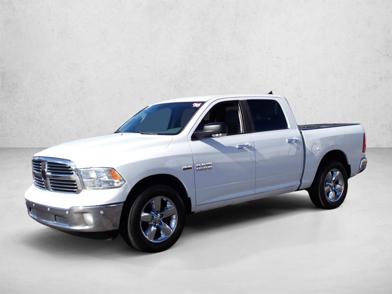 2016 RAM 1500 Big Horn -
                  Centennial, CO