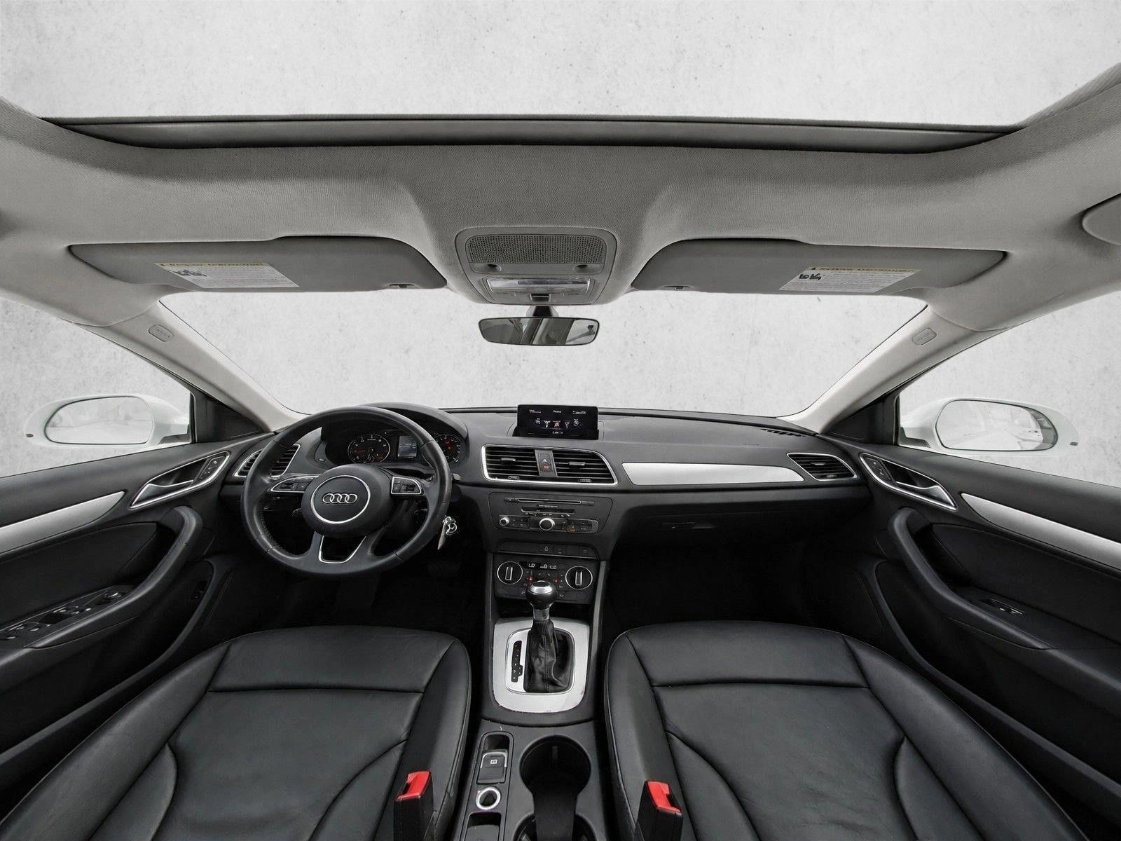 Thumbnail: 2017 Audi Q3 - 4
