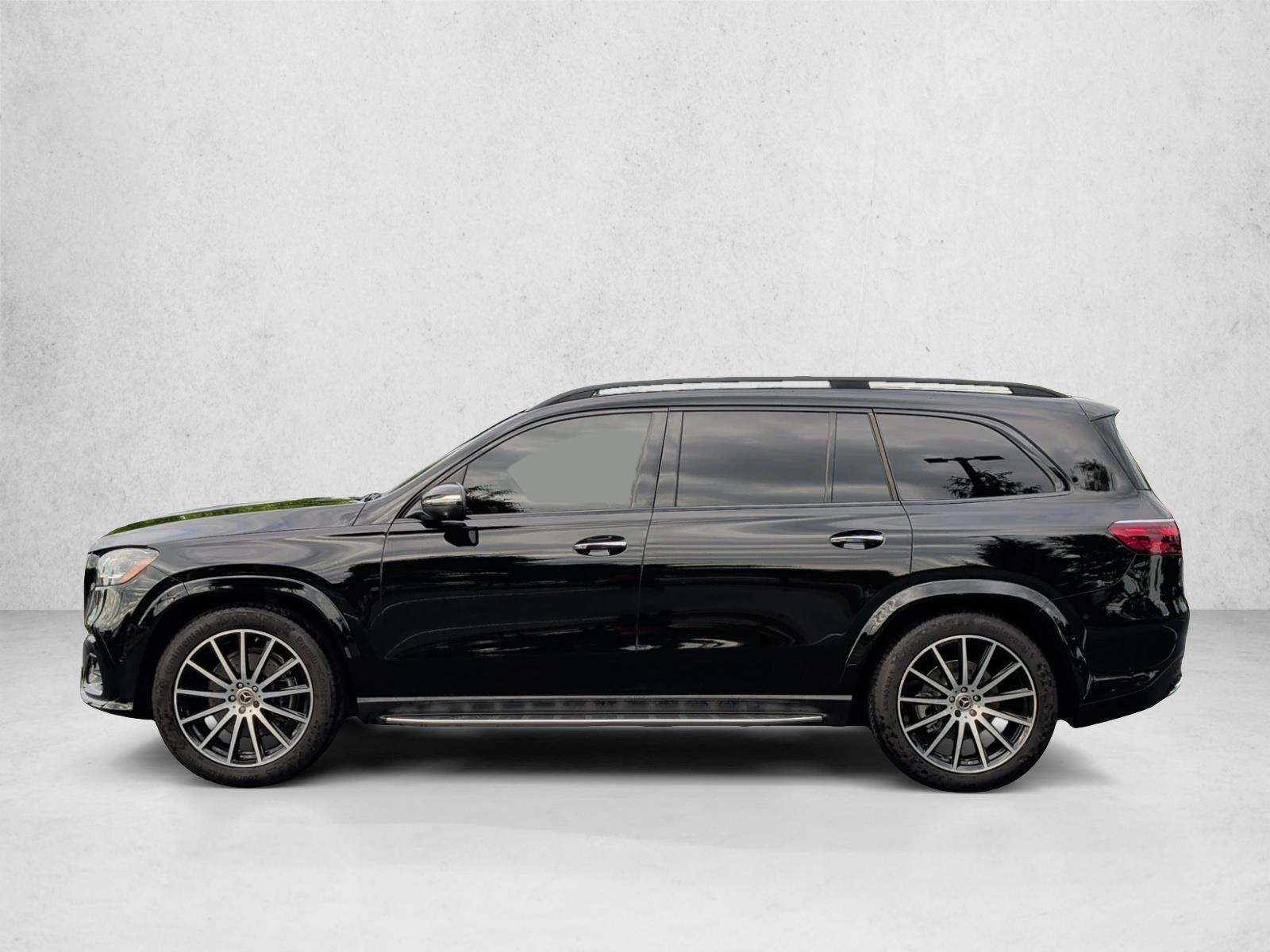 Thumbnail: 2025 Mercedes-Benz GLS - 2