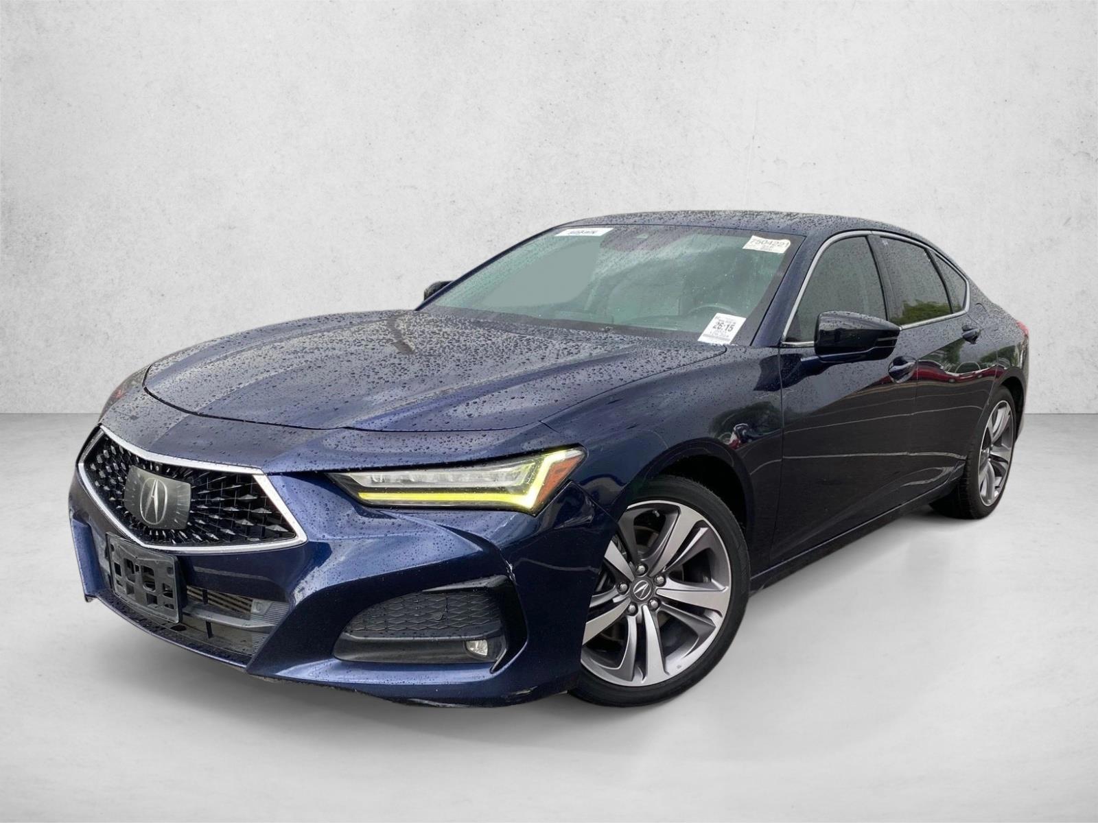 Thumbnail: 2021 Acura TLX - 1