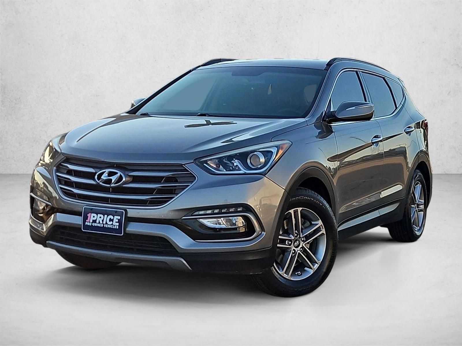 2018 Hyundai Santa Fe