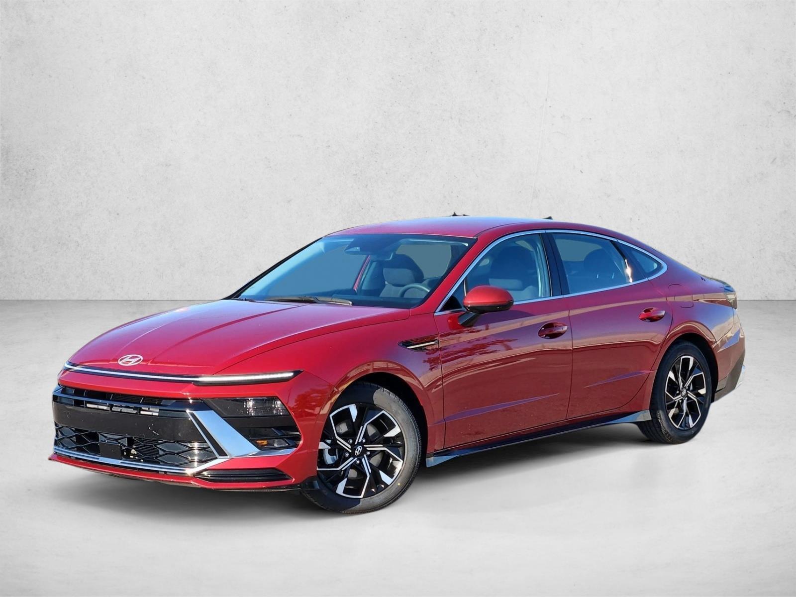 2025 Hyundai Sonata