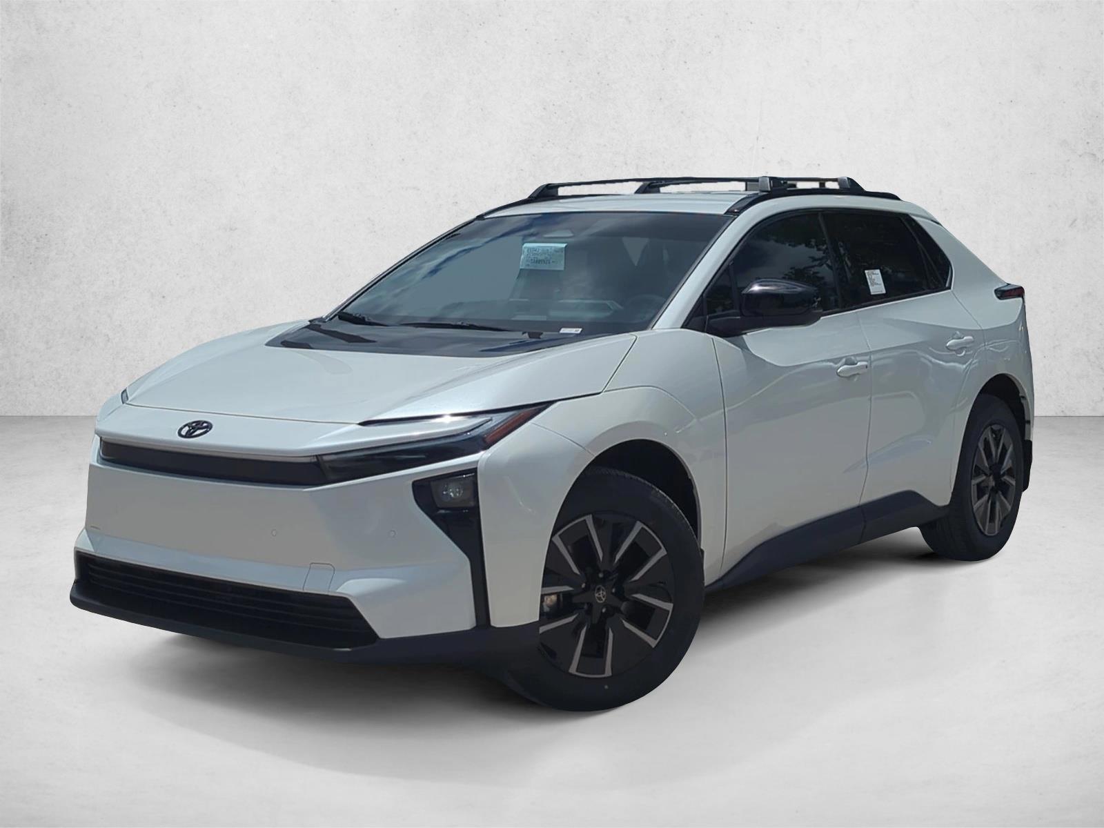 Thumbnail: 2026 Toyota bZ - 1