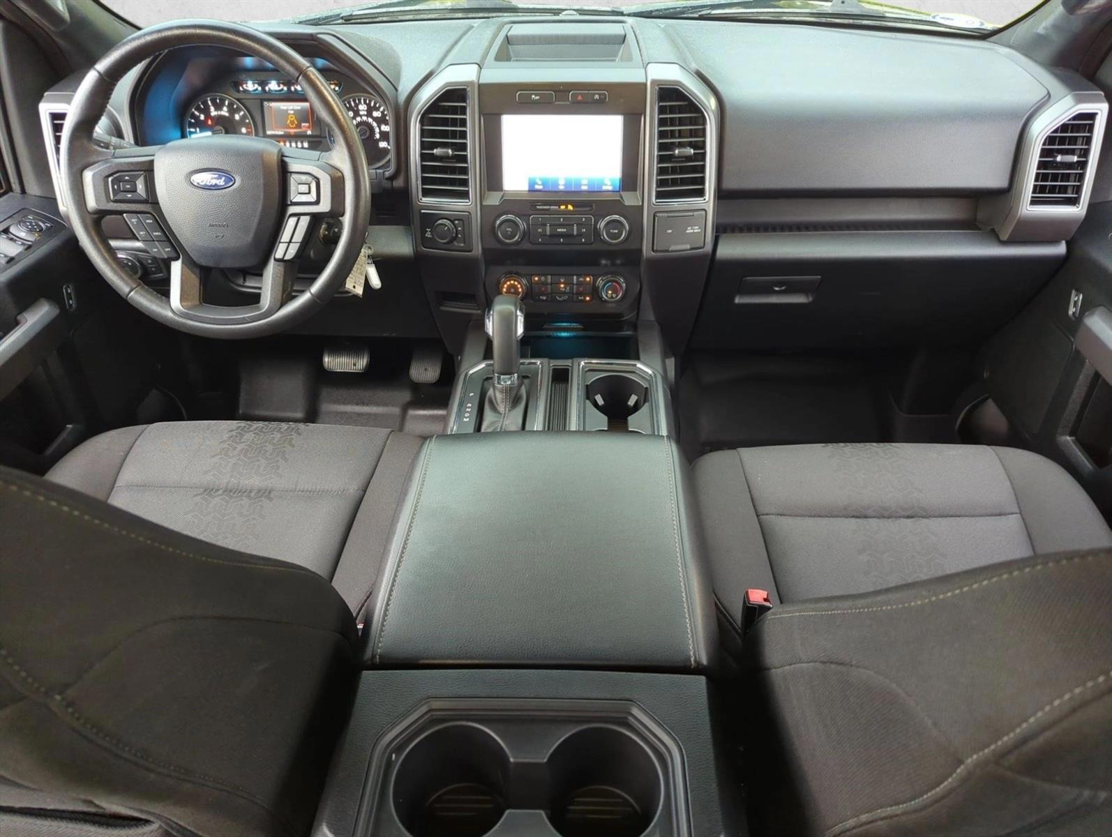 Thumbnail: 2020 Ford F-150 - 4