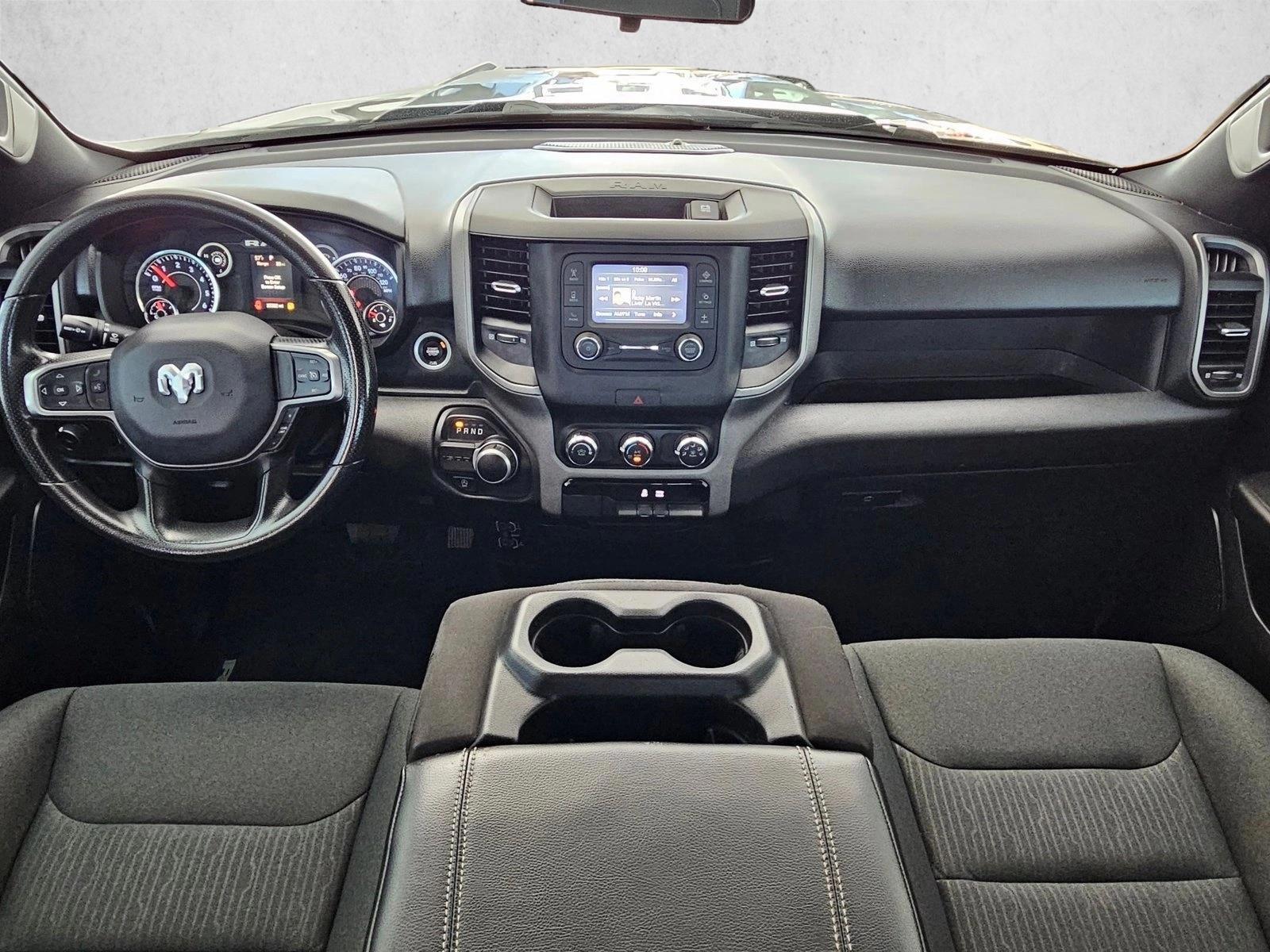 Thumbnail: 2024 RAM 1500 - 3