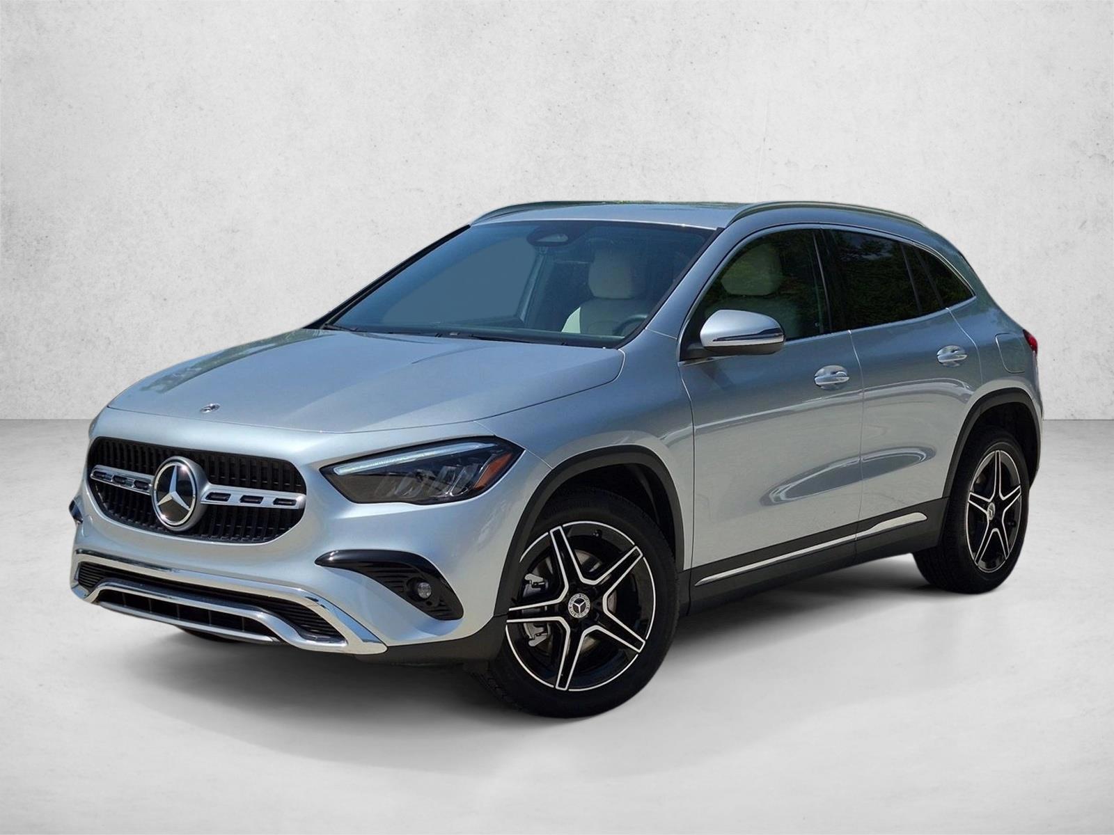 Thumbnail: 2026 Mercedes-Benz GLA - 1