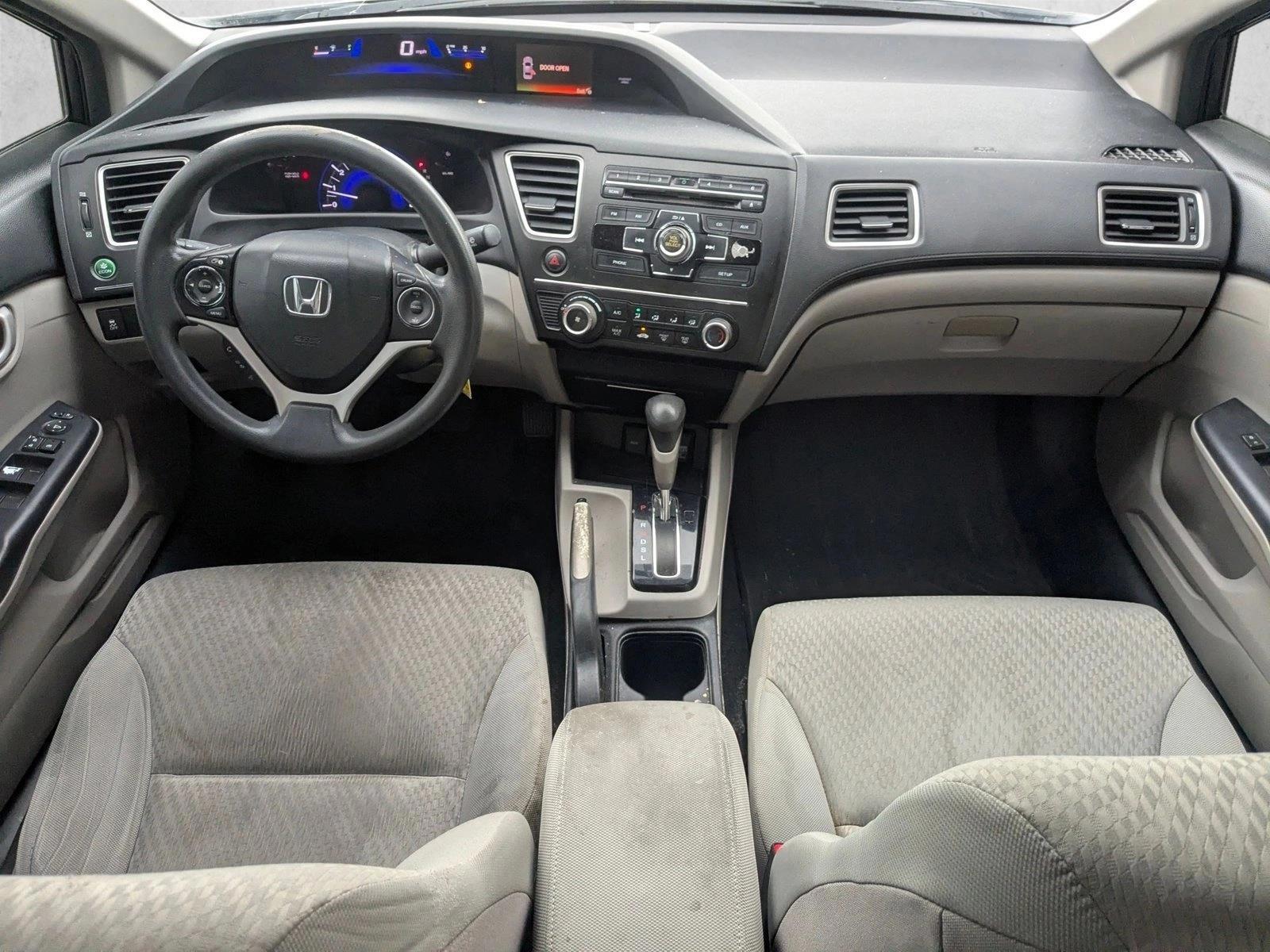 Thumbnail: 2014 Honda Civic - 3