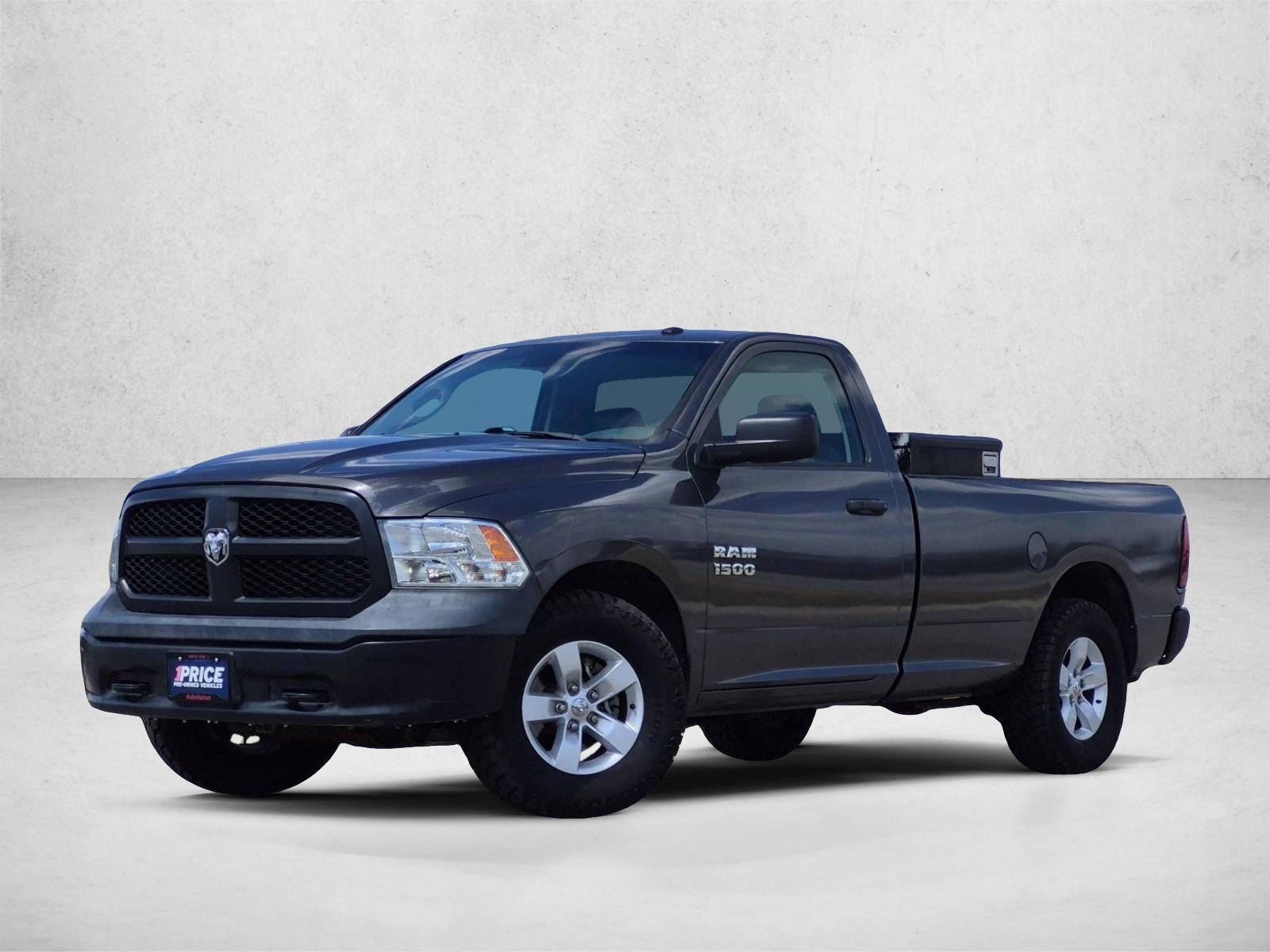 2020 RAM 1500 Classic