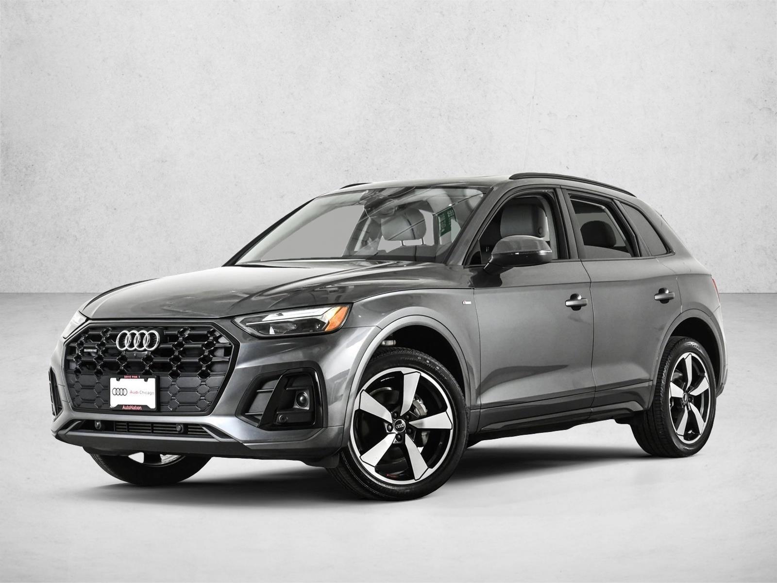 Thumbnail: 2023 Audi Q5 - 1