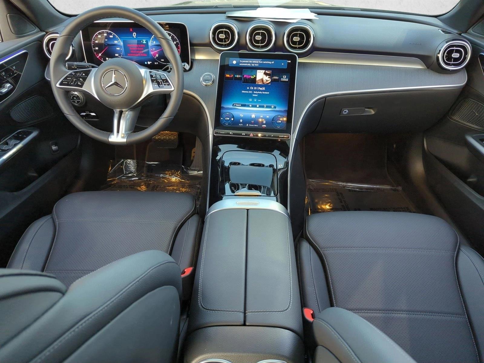 Thumbnail: 2026 Mercedes-Benz C-Class - 4