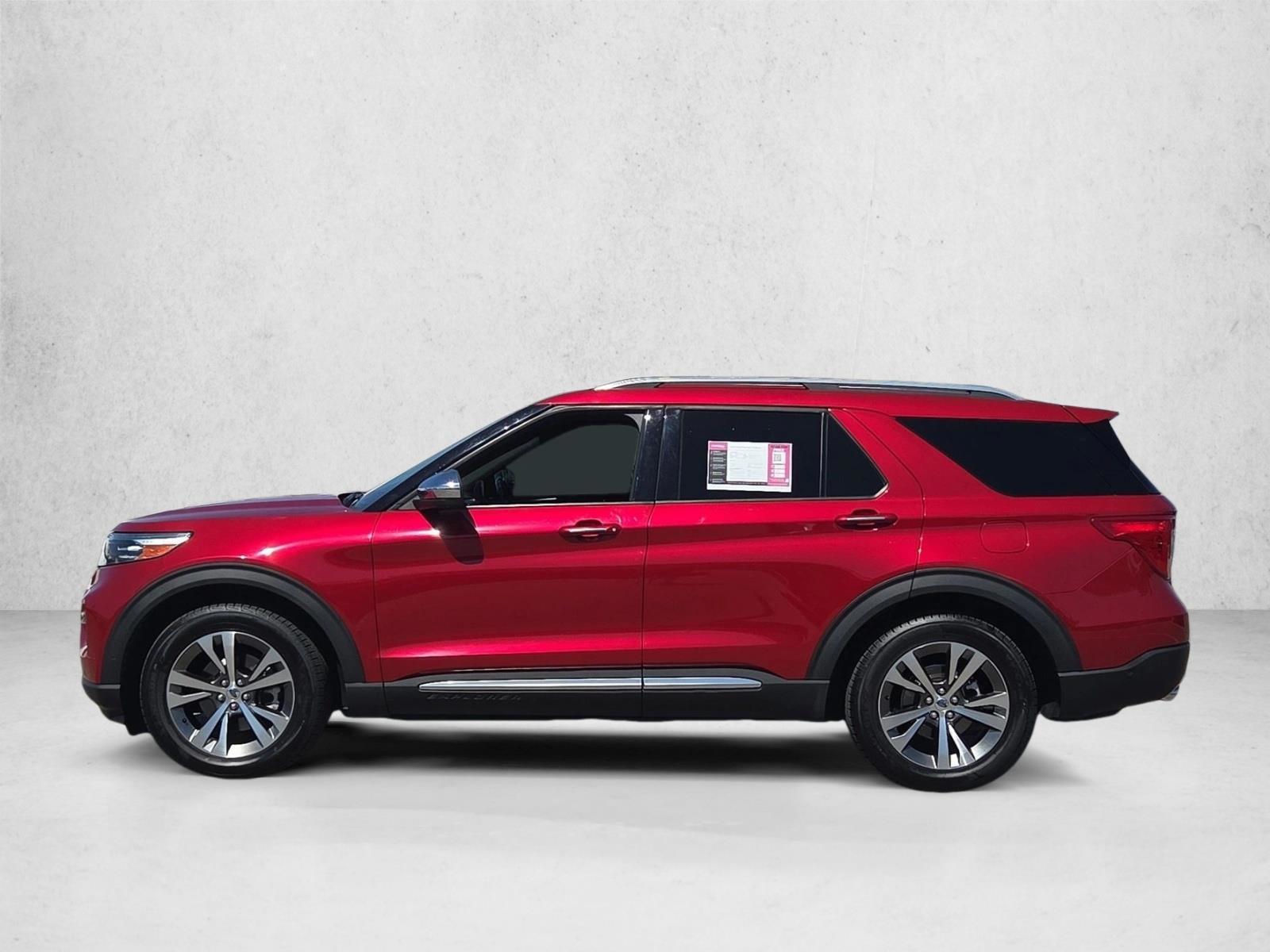 Thumbnail: 2020 Ford Explorer - 2