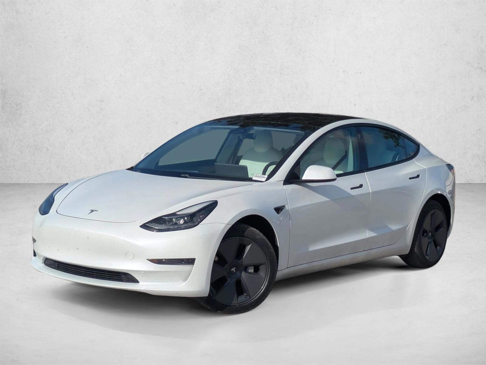 Thumbnail: 2021 Tesla Model 3 - 1