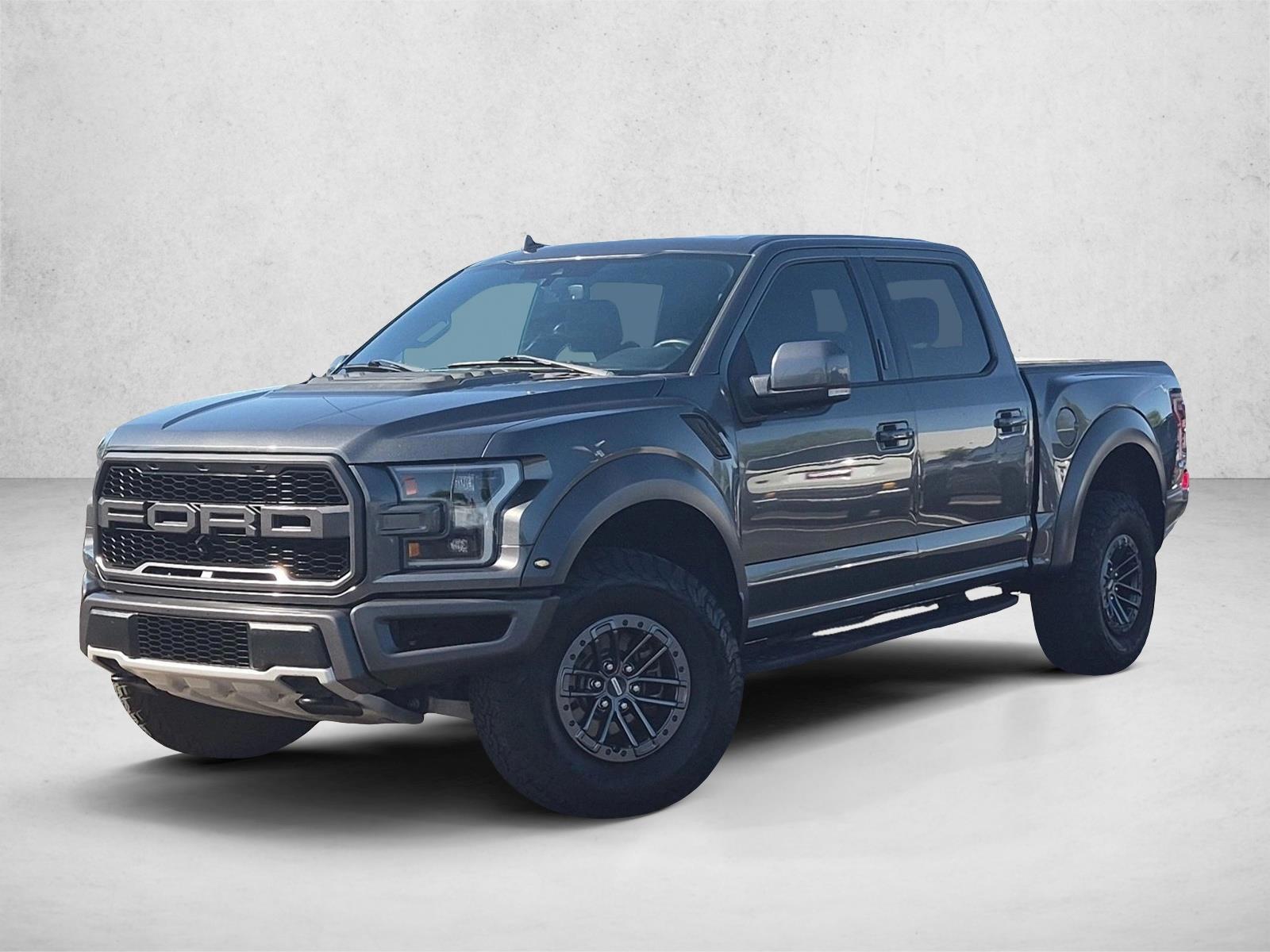 Thumbnail: 2019 Ford F-150 - 1