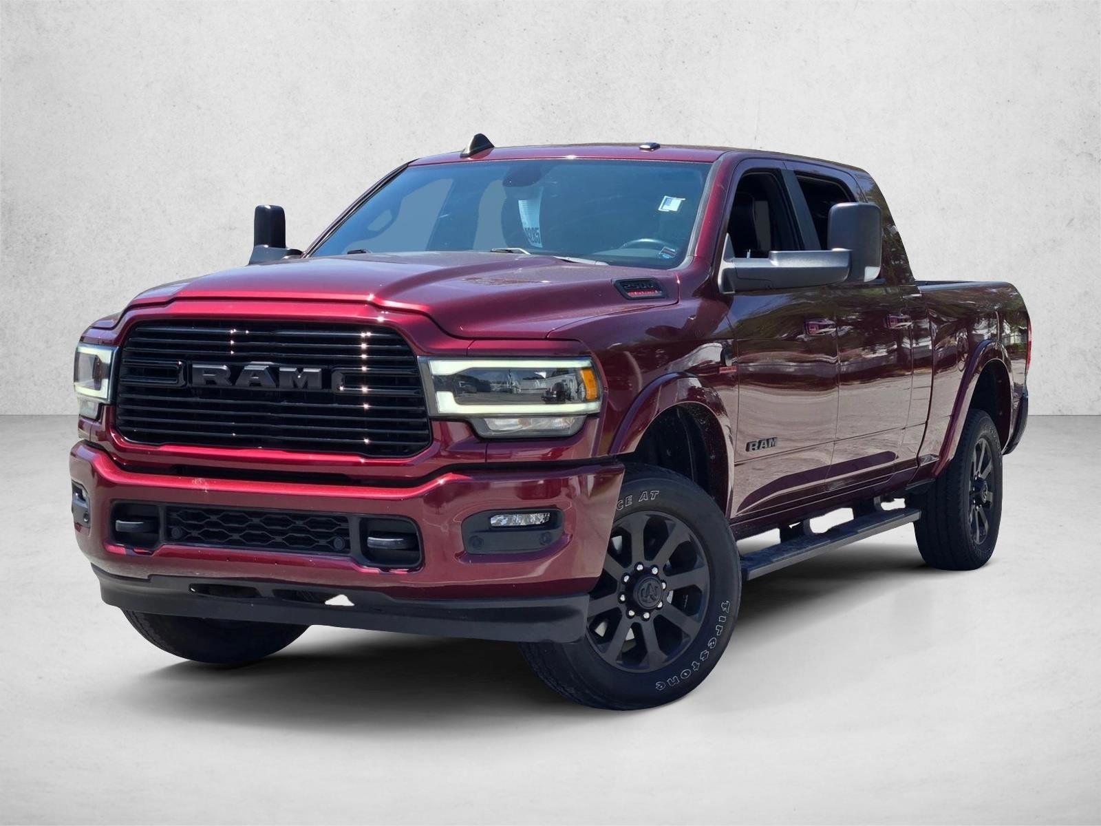 Thumbnail: 2022 RAM 2500 - 1