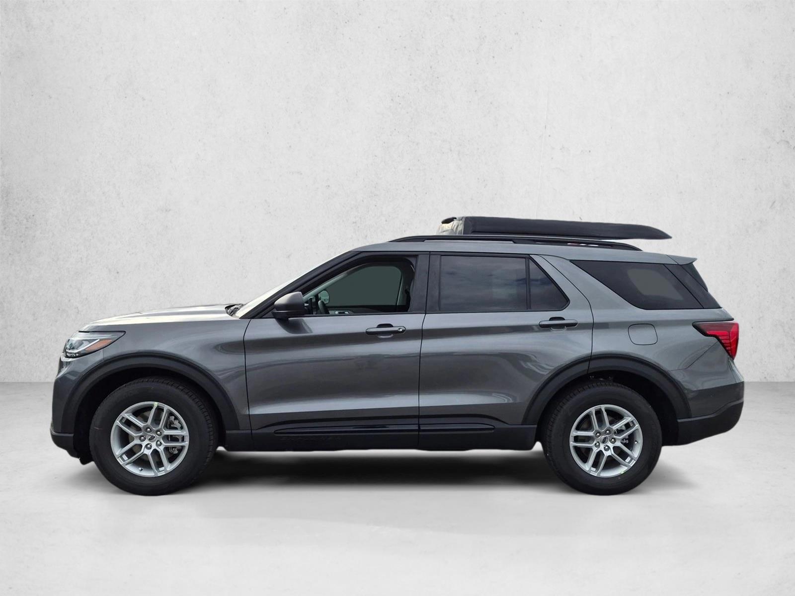 Thumbnail: 2026 Ford Explorer - 2