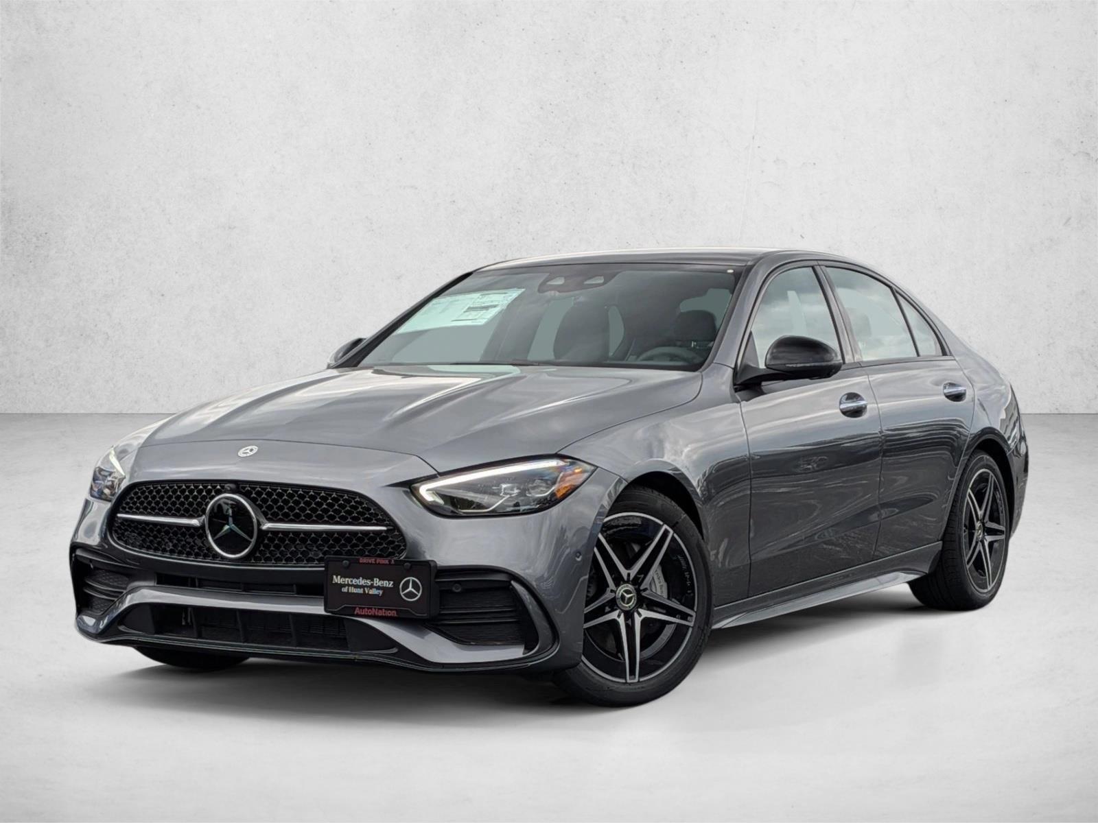 Thumbnail: 2026 Mercedes-Benz C-Class - 1