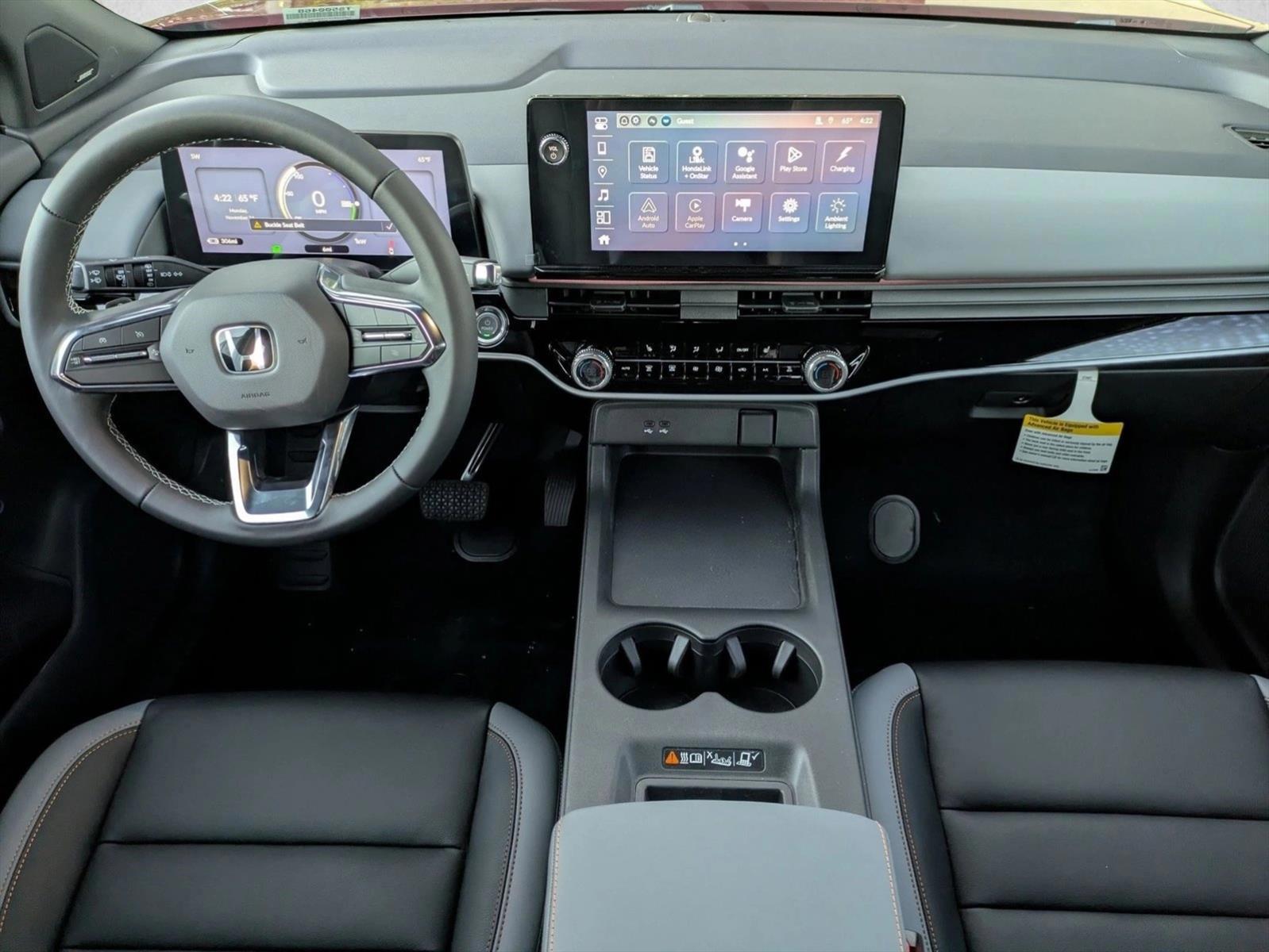 Thumbnail: 2026 Honda Prologue - 3