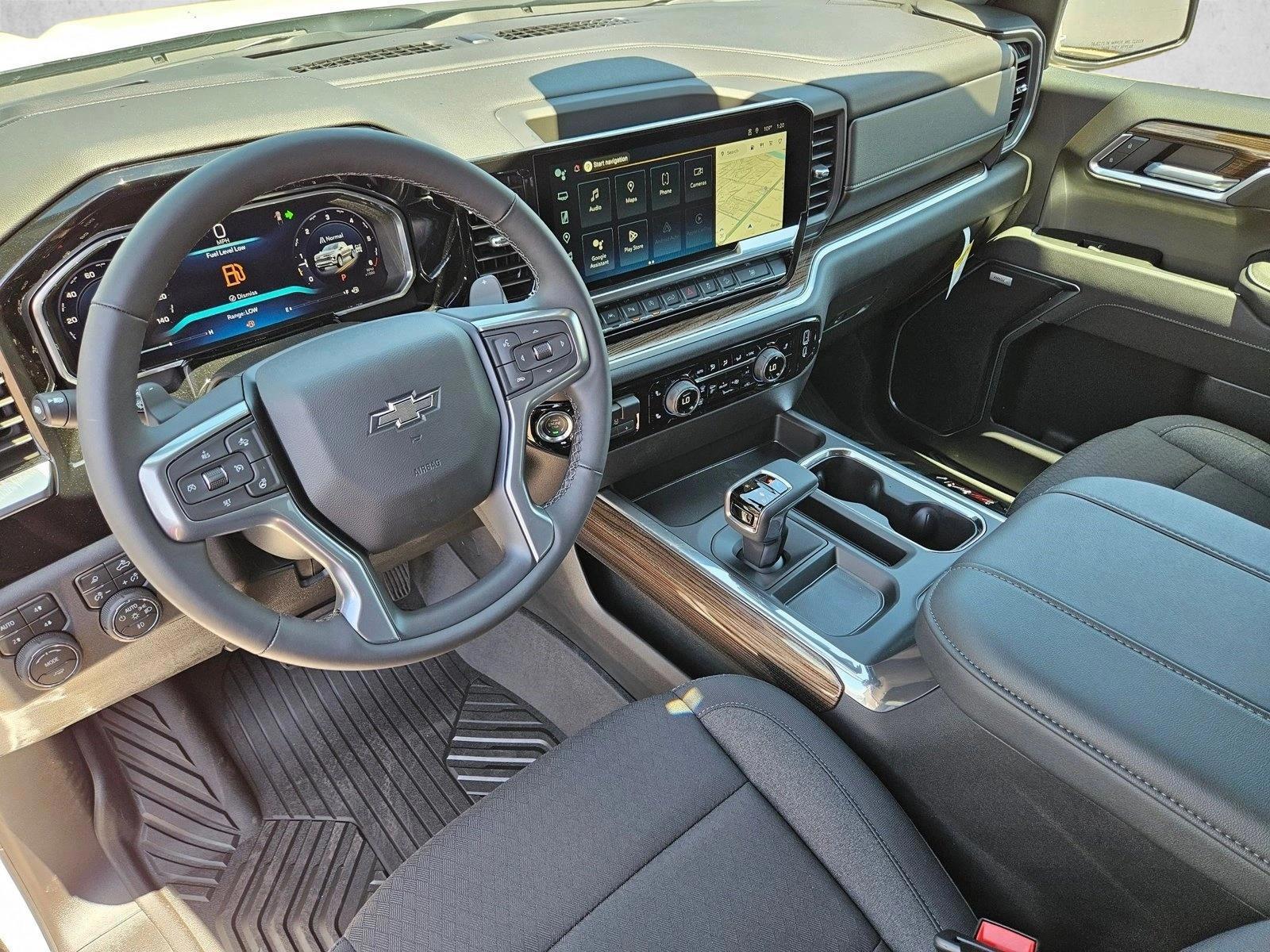 Thumbnail: 2026 Chevrolet Silverado 1500 - 3