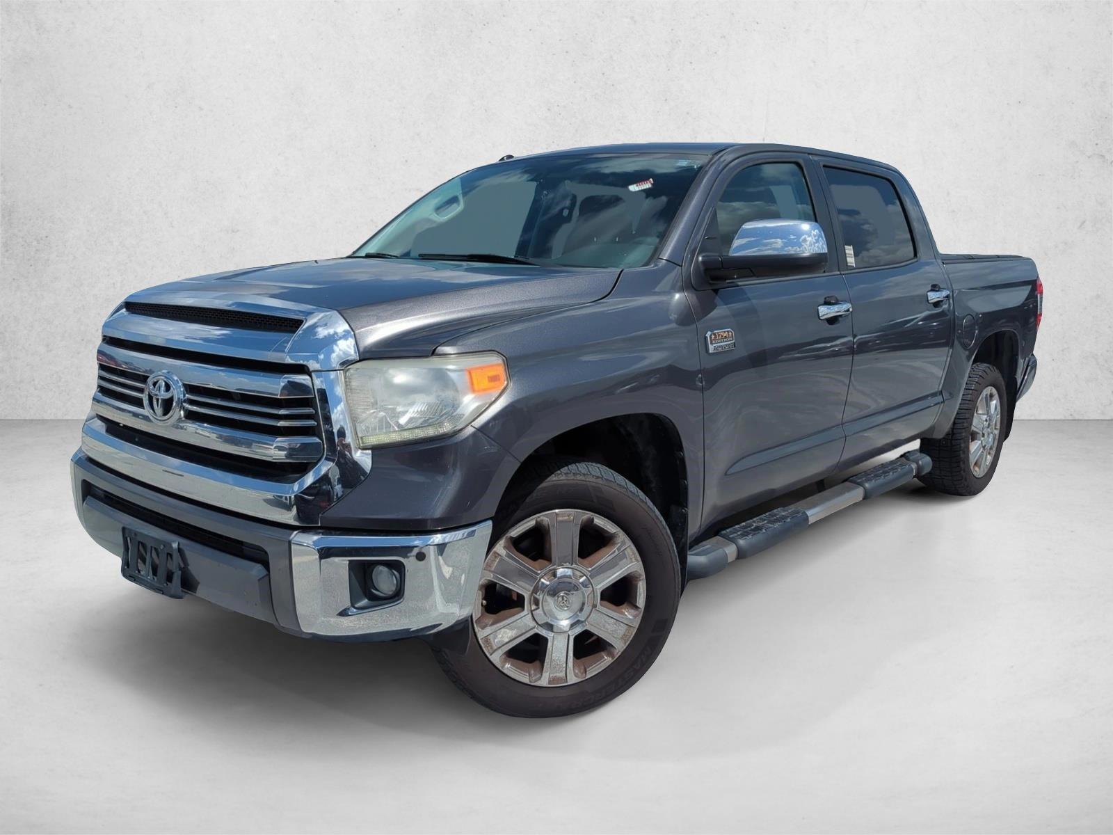 2017 Toyota Tundra