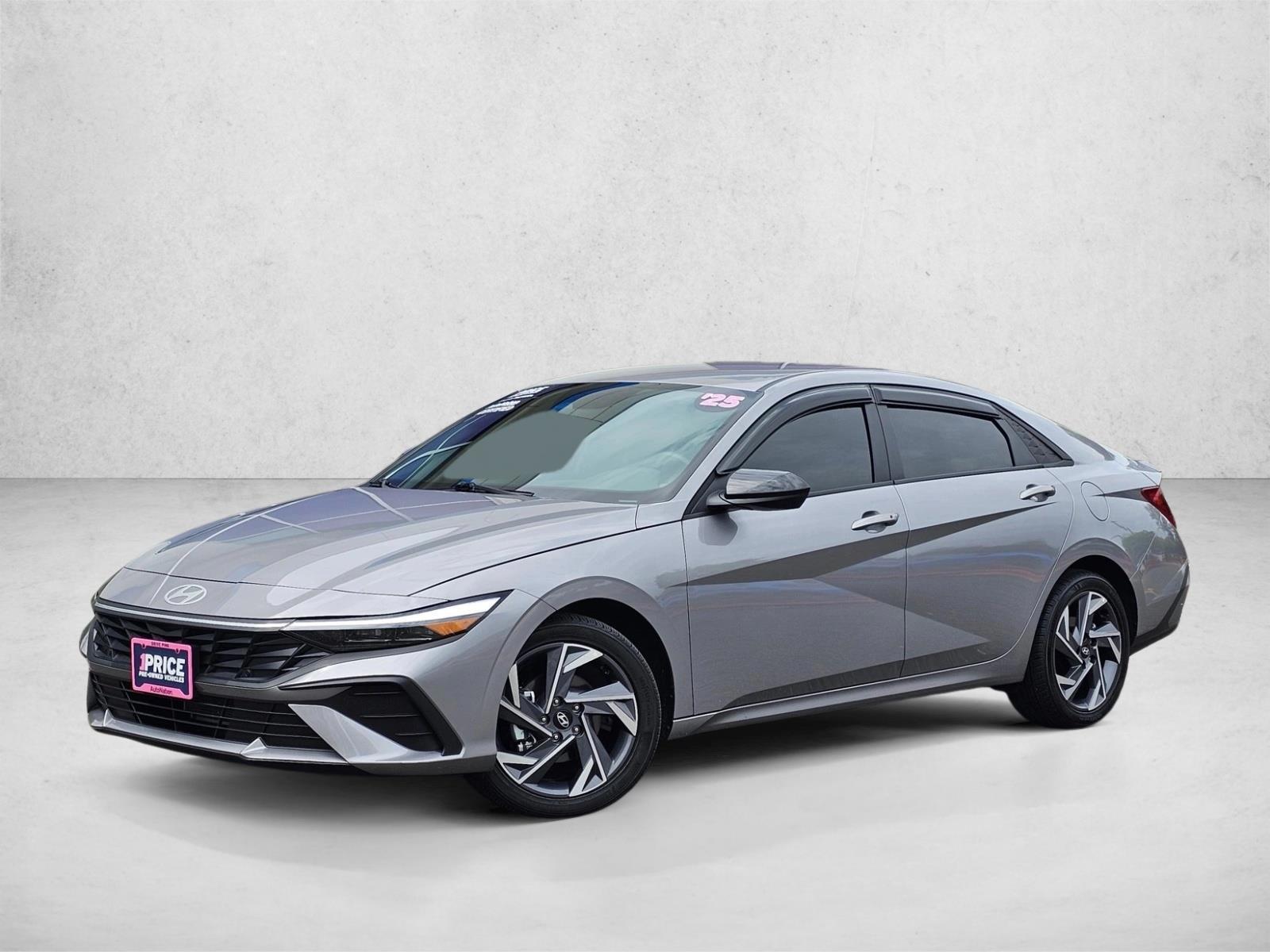 Thumbnail: 2025 Hyundai Elantra - 1
