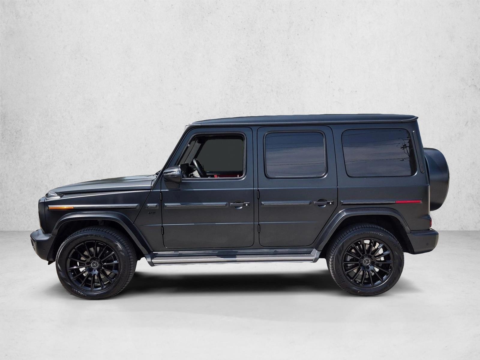 Thumbnail: 2021 Mercedes-Benz G-Class - 2