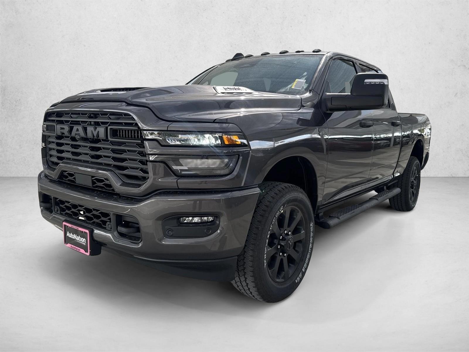 Thumbnail: 2027 RAM 2500 - 1
