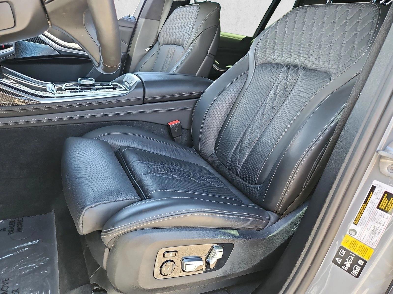 Thumbnail: 2024 BMW X7 - 5
