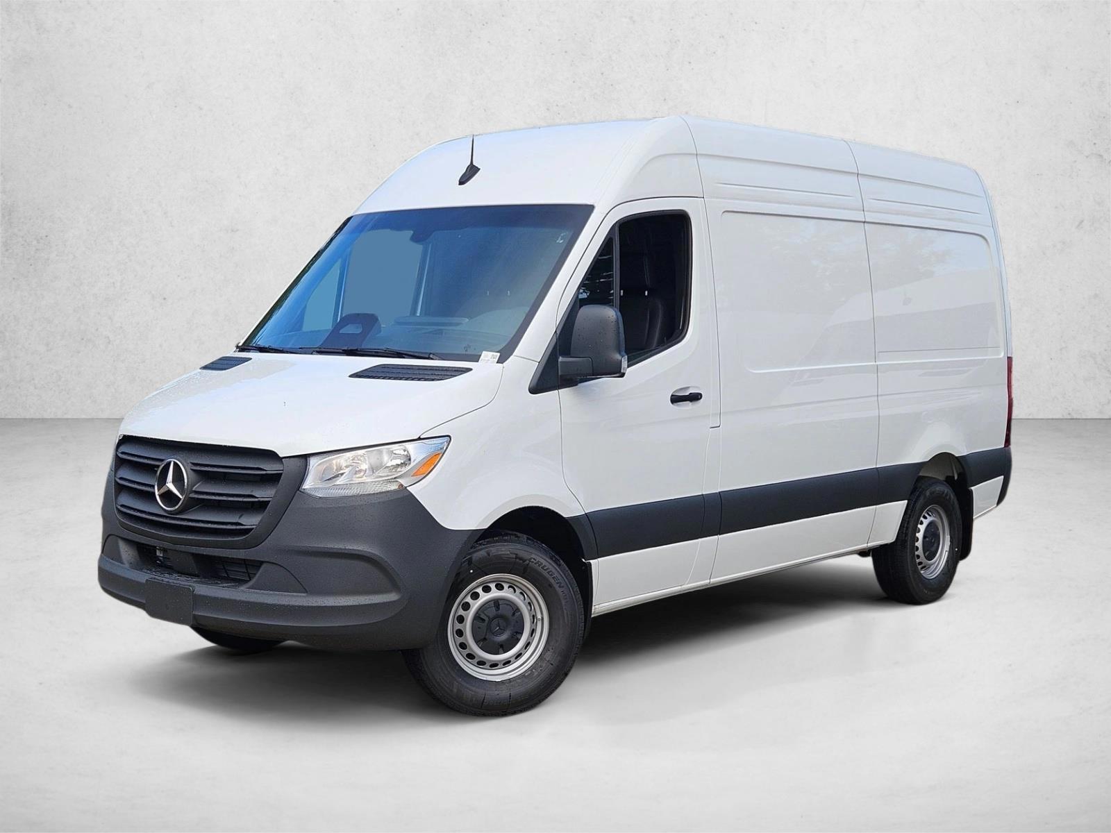 Thumbnail: 2026 Mercedes-Benz Sprinter - 1