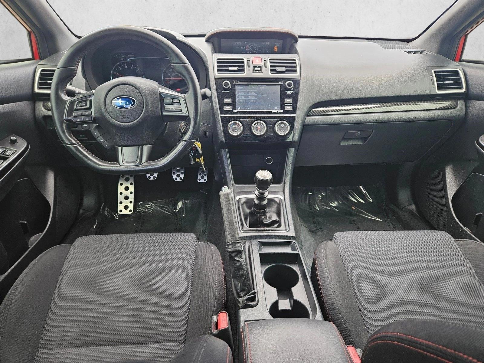 Thumbnail: 2018 Subaru WRX - 3