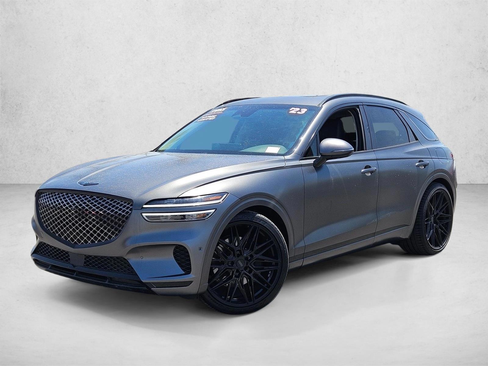 Thumbnail: 2023 Genesis GV70 - 1