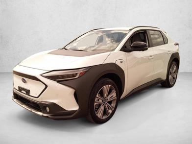 2025 Subaru Solterra Limited -
                  Austin, TX