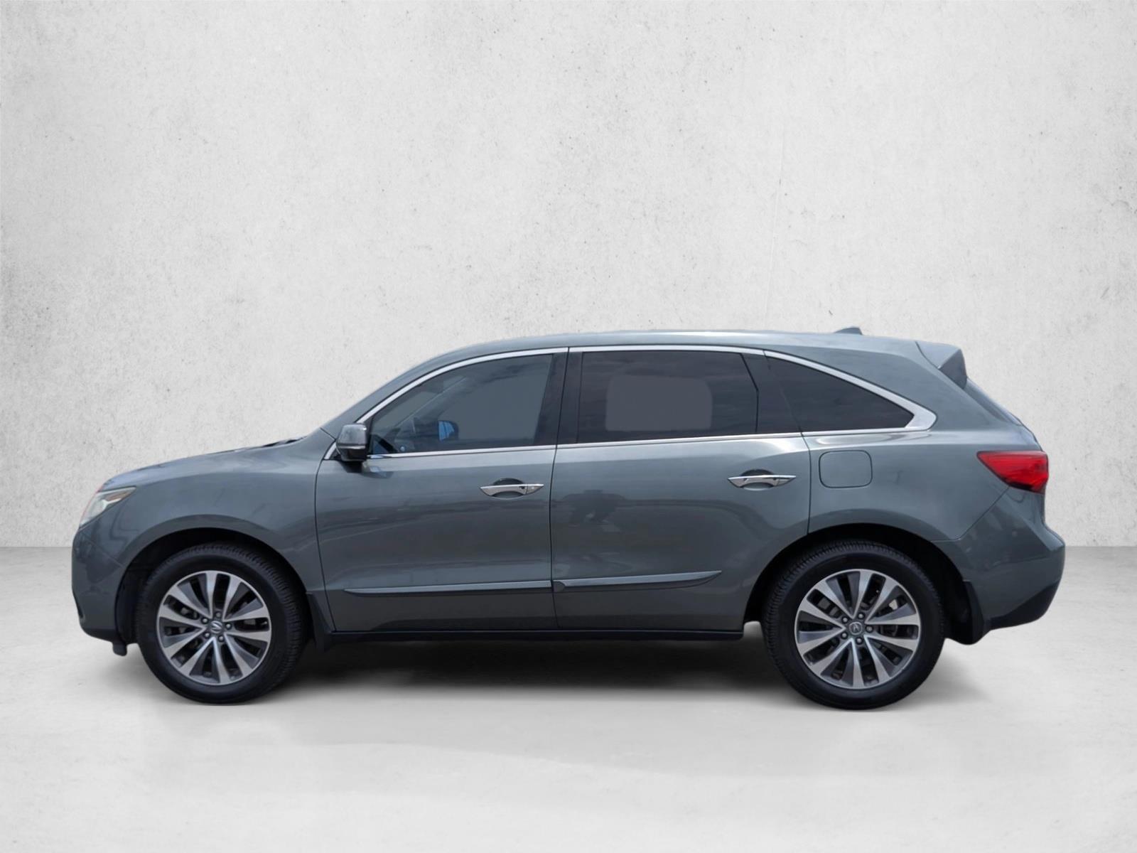 Thumbnail: 2016 Acura MDX - 2