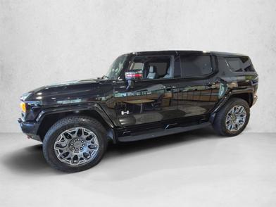 2024 GMC HUMMER EV