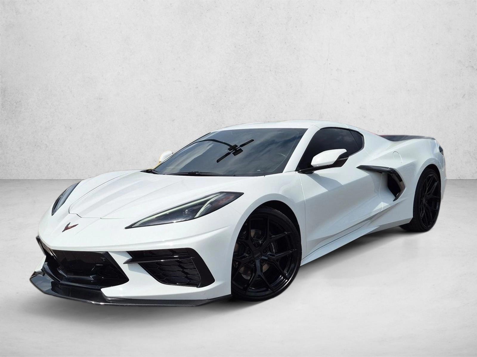 2020 Chevrolet Corvette