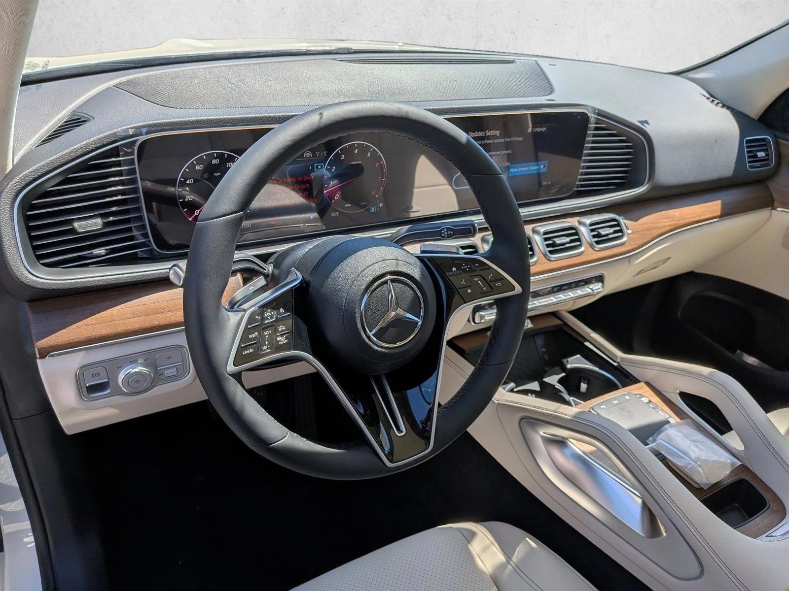 Thumbnail: 2026 Mercedes-Benz GLE - 3