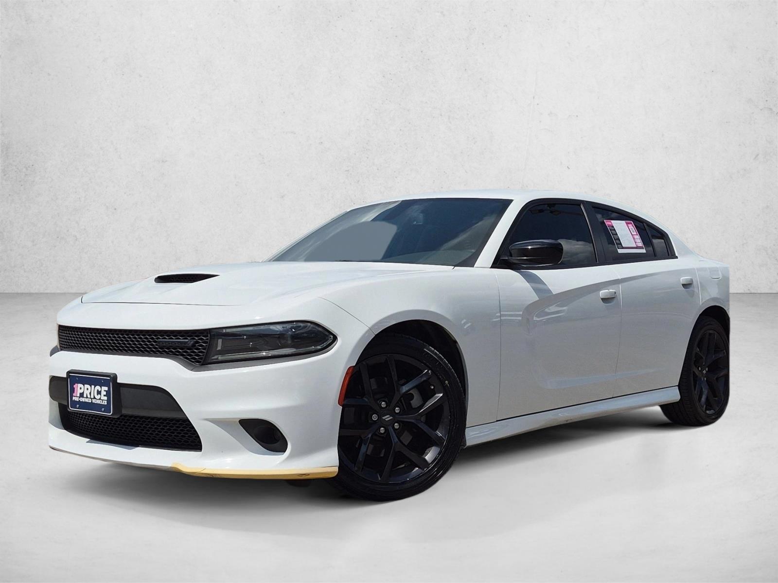 2018 Dodge Challenger GT