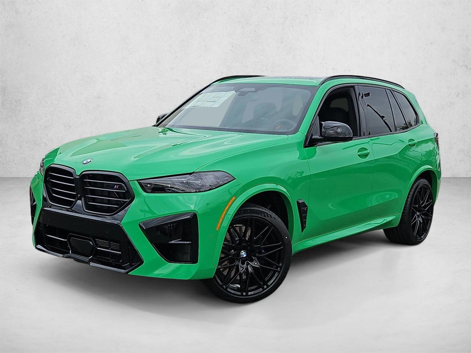 Thumbnail: 2026 BMW X5 - 1