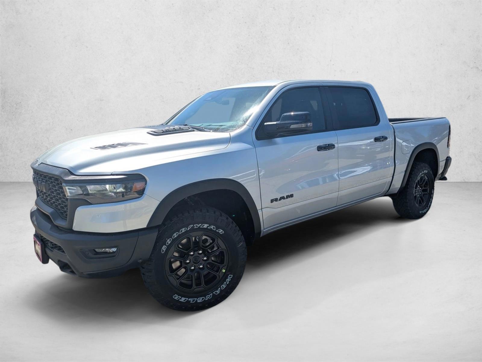 Thumbnail: 2026 RAM 1500 - 1