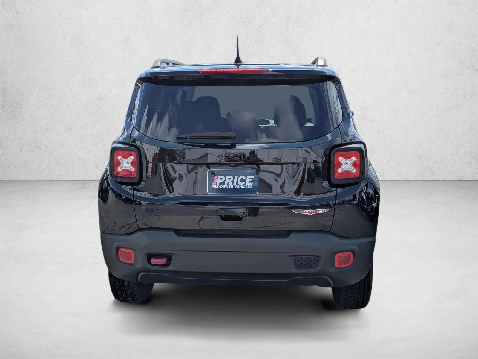 2023 Jeep Renegade