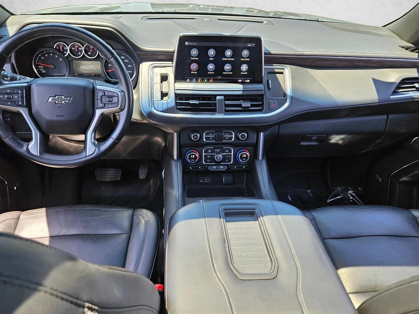 Thumbnail: 2021 Chevrolet Tahoe - 3