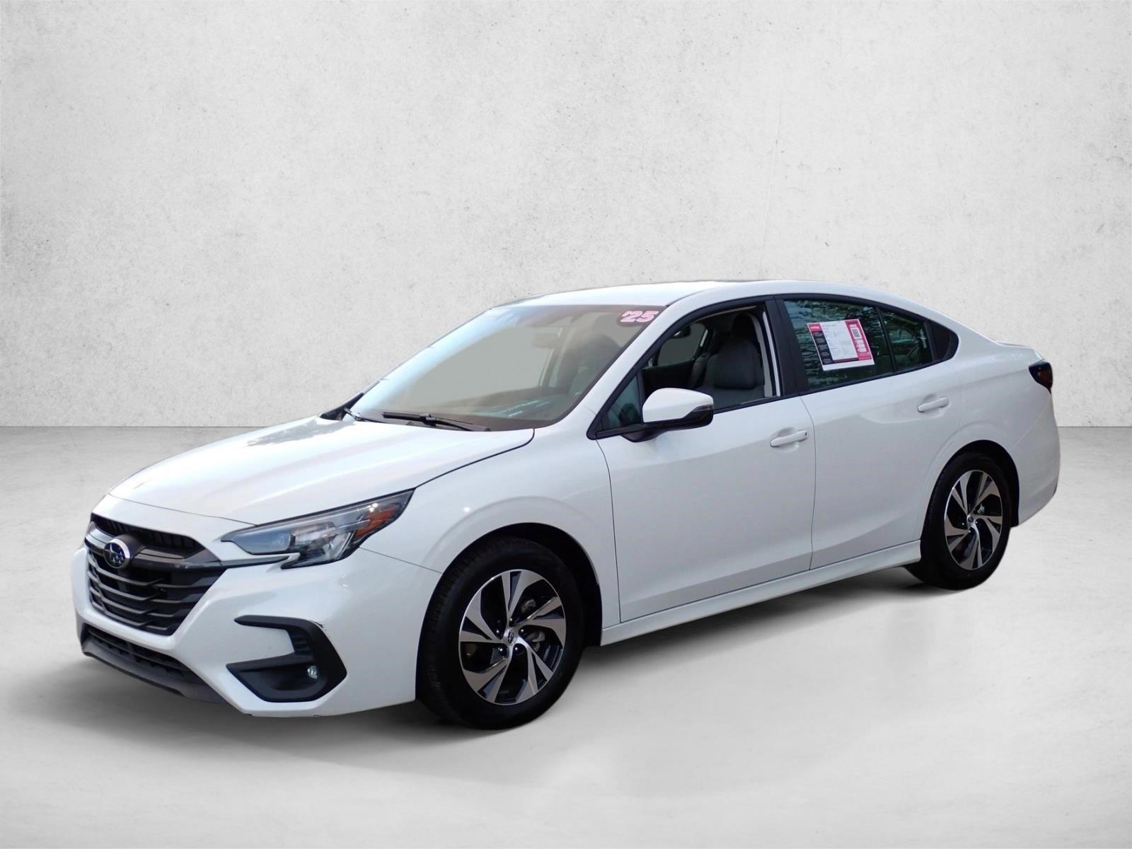 Thumbnail: 2025 Subaru Legacy - 1