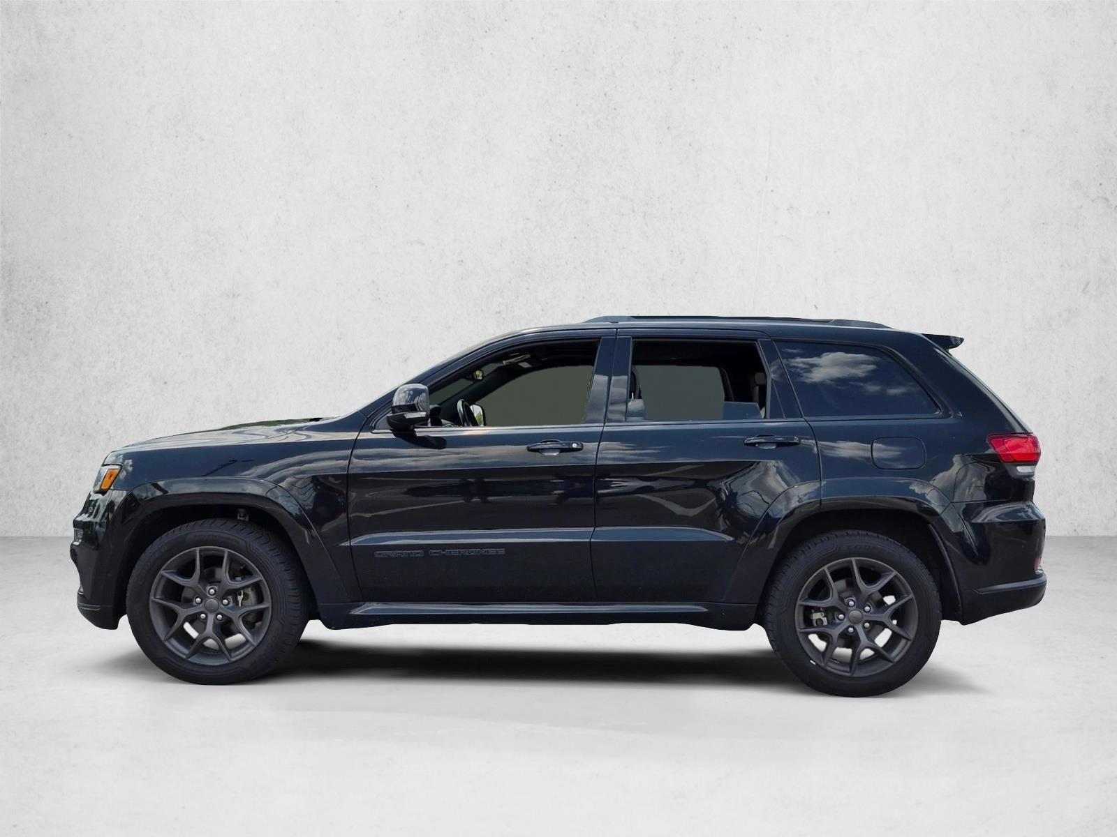 Thumbnail: 2020 Jeep Grand Cherokee - 2