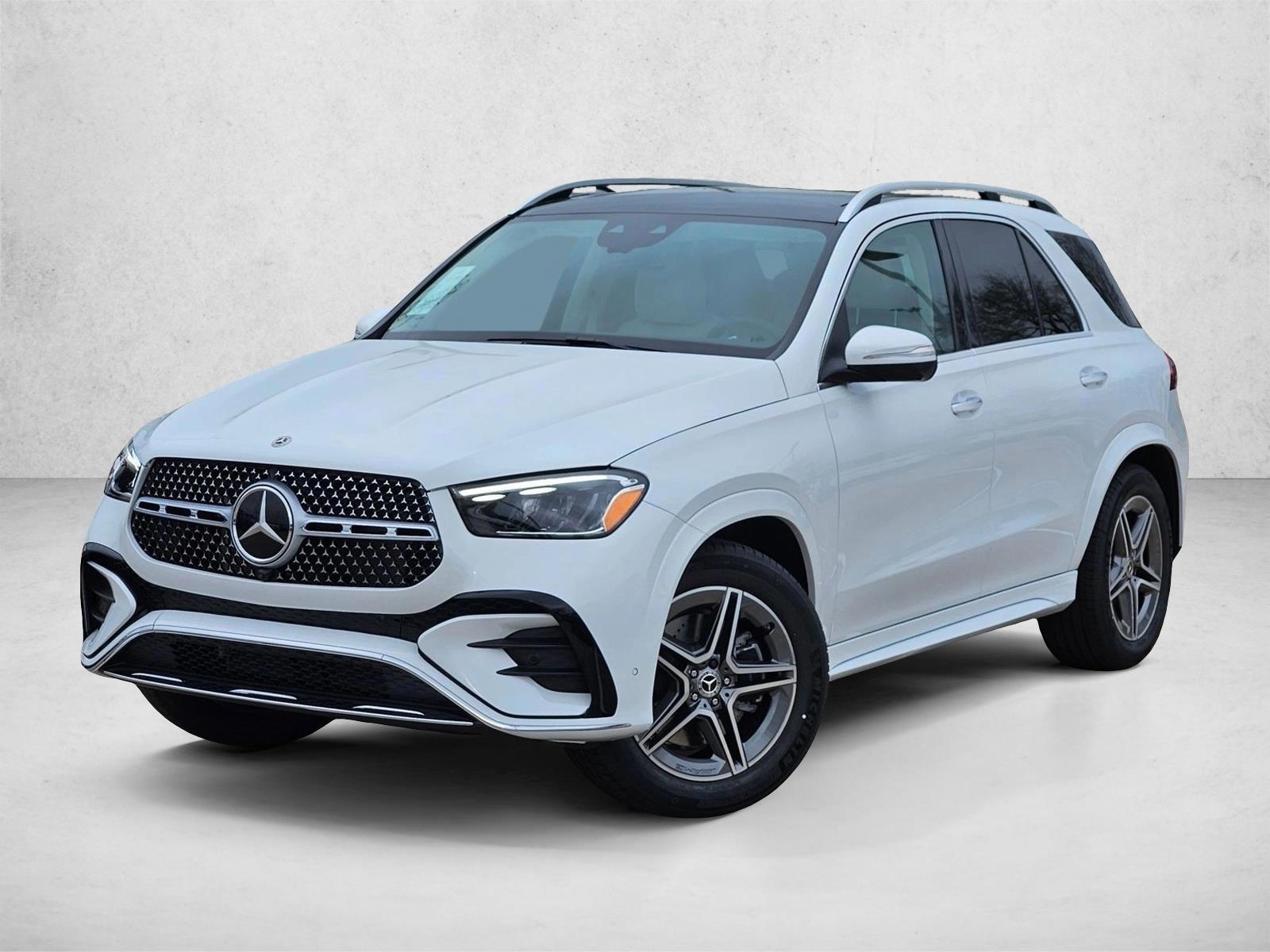 Thumbnail: 2026 Mercedes-Benz GLE - 1