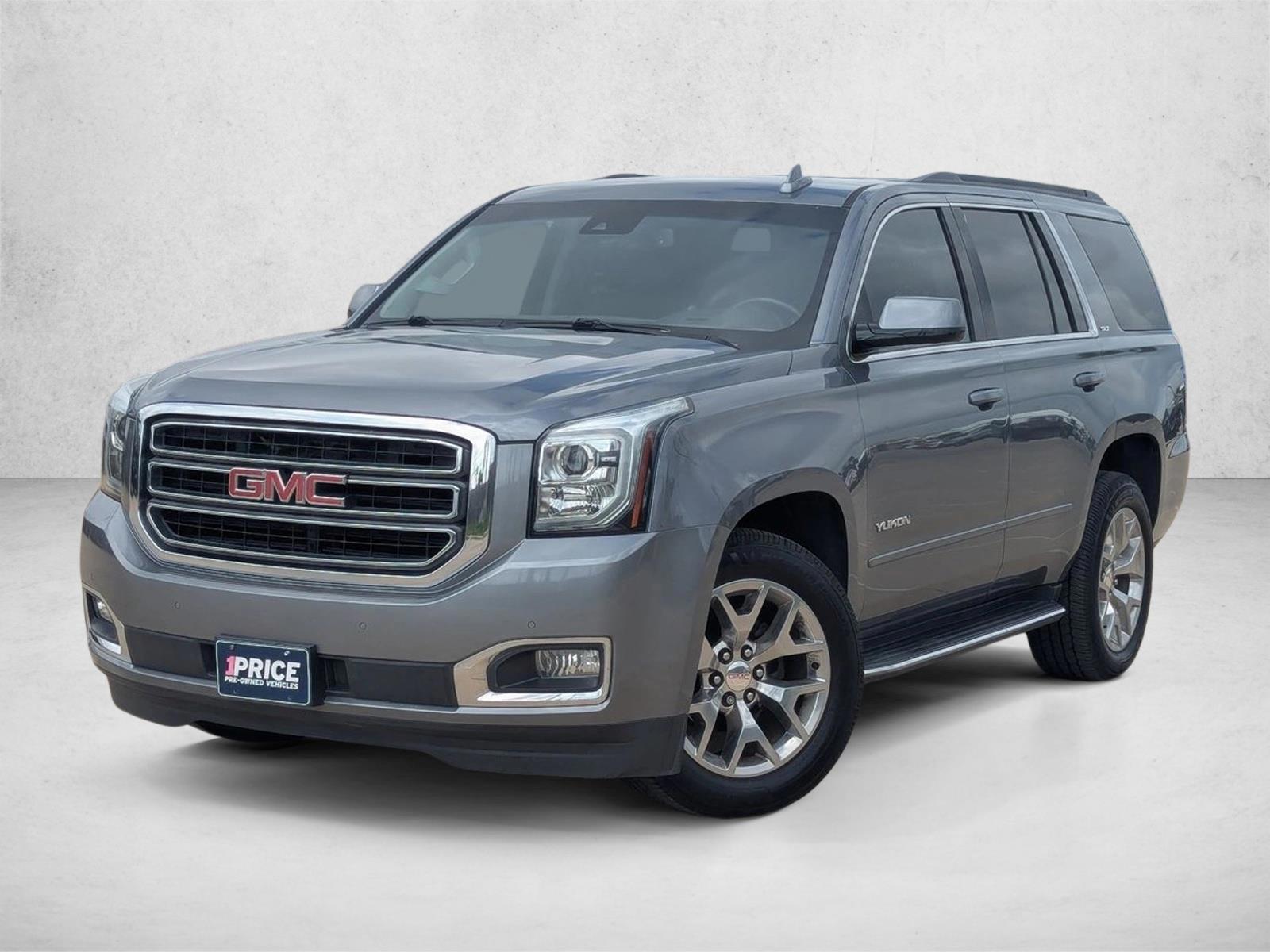 2019 GMC Yukon 2WD SLT's photo