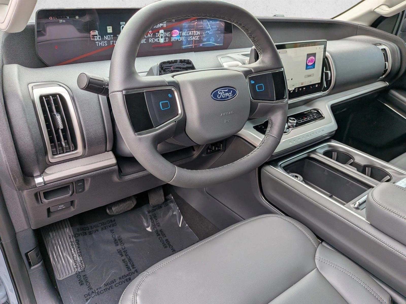 Thumbnail: 2026 Ford Expedition - 3