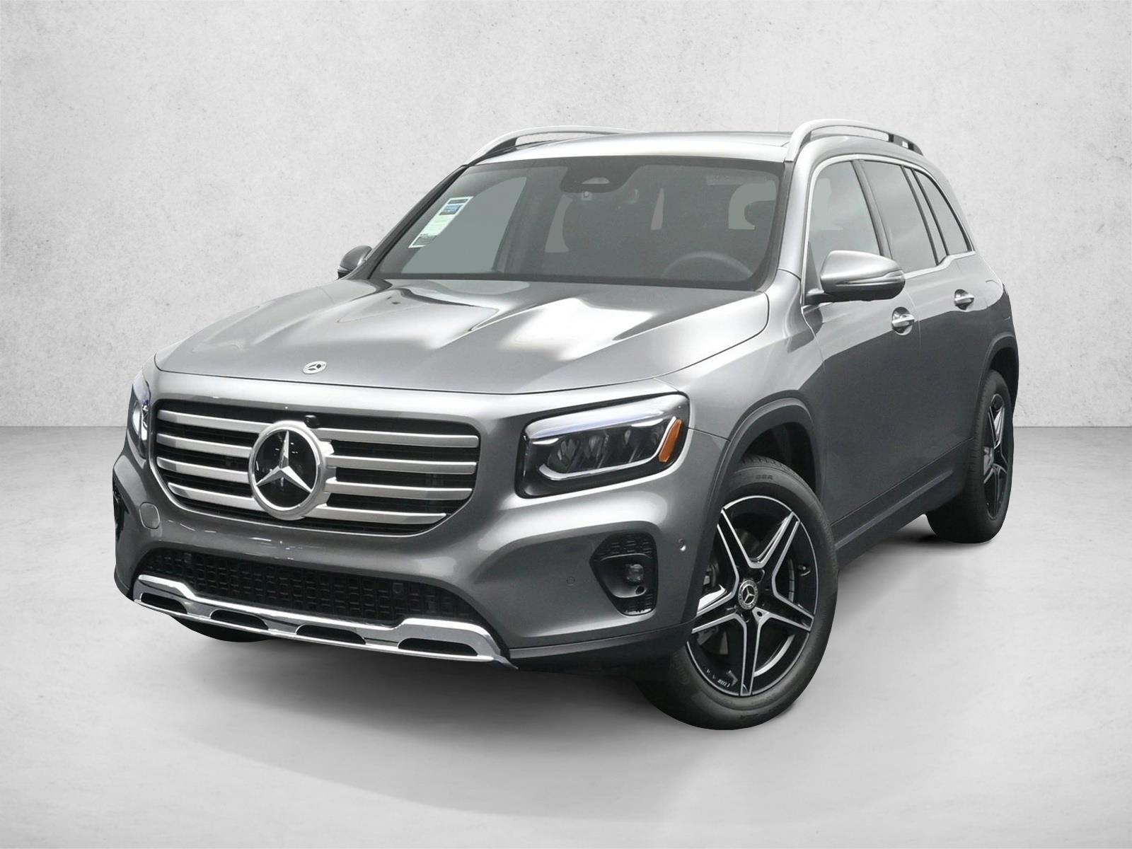 Thumbnail: 2026 Mercedes-Benz GLB - 1