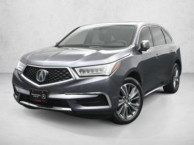 2017 Acura MDX Technology -
                  Naperville, IL